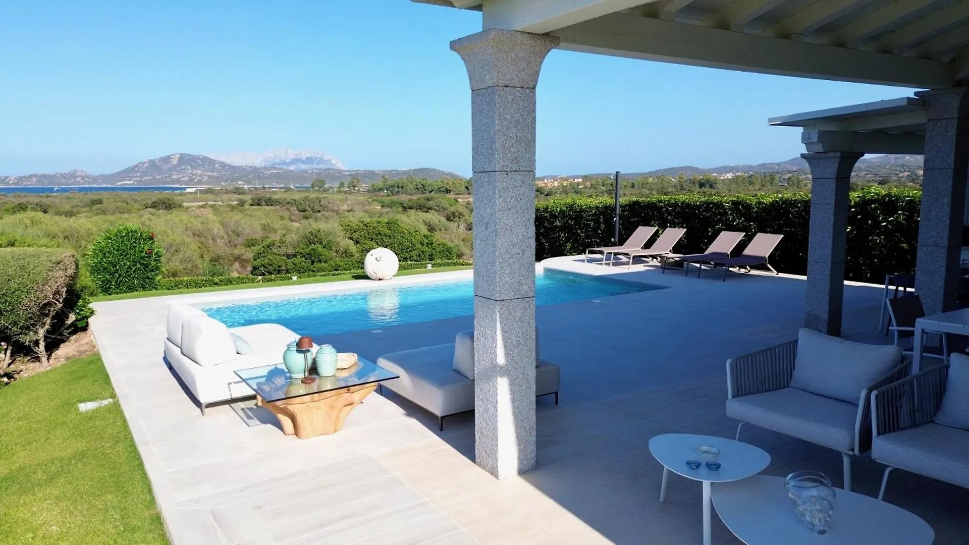 Villa Blue Sphere By Wonderful Italy Olbia