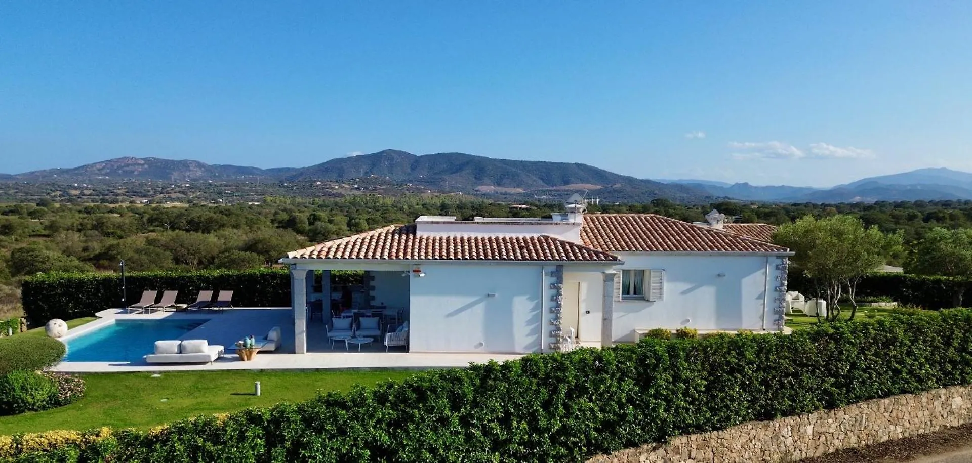 Villa Blue Sphere By Wonderful Italy Olbia Olaszország