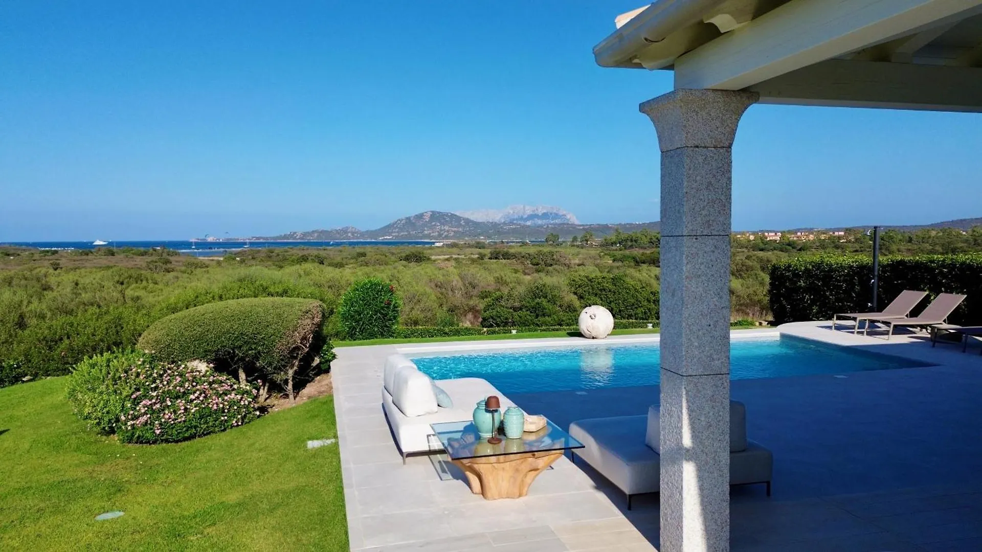 Villa Blue Sphere By Wonderful Italy Olbia