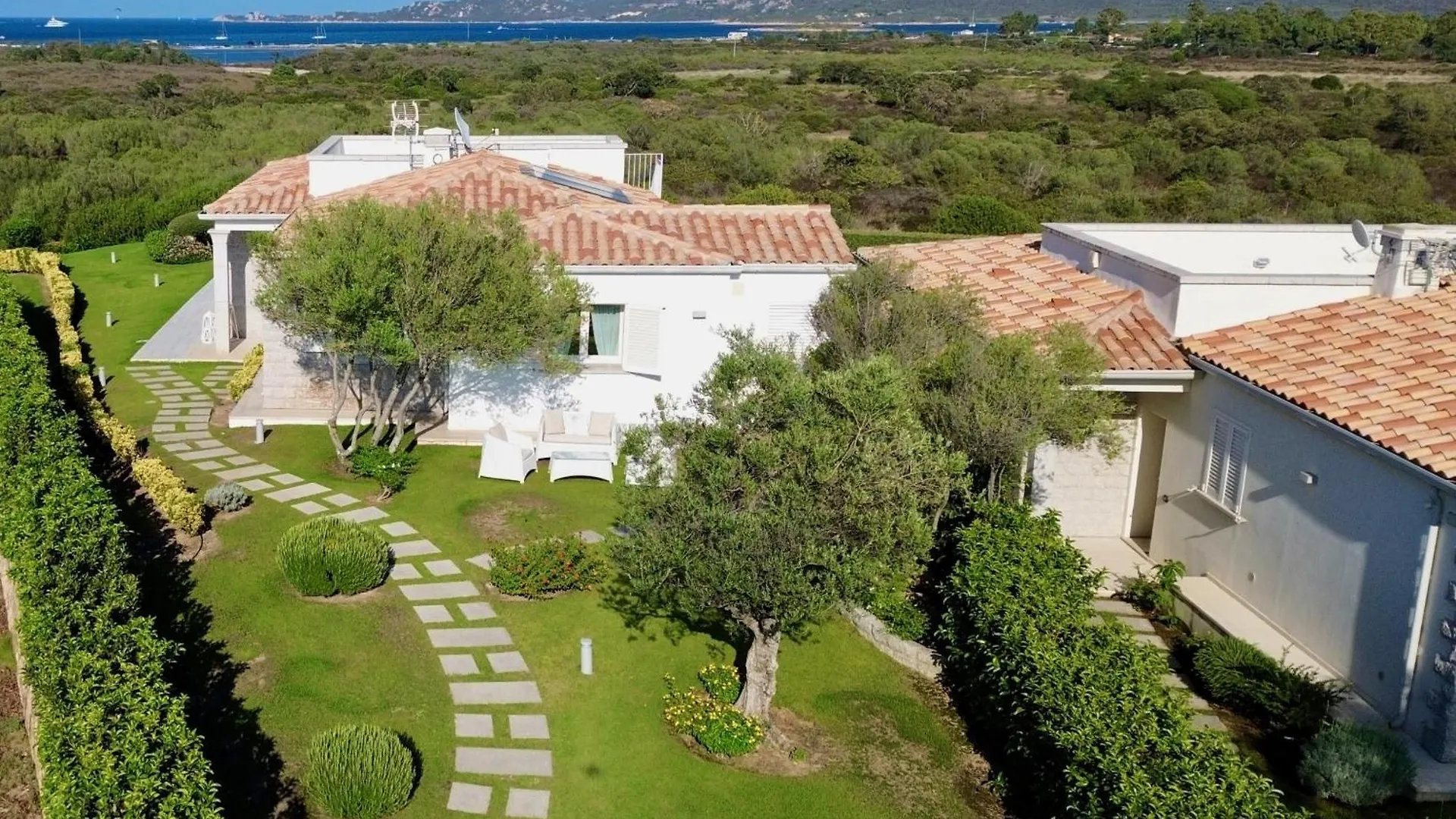 Villa Blue Sphere By Wonderful Italy Olbia 0*,