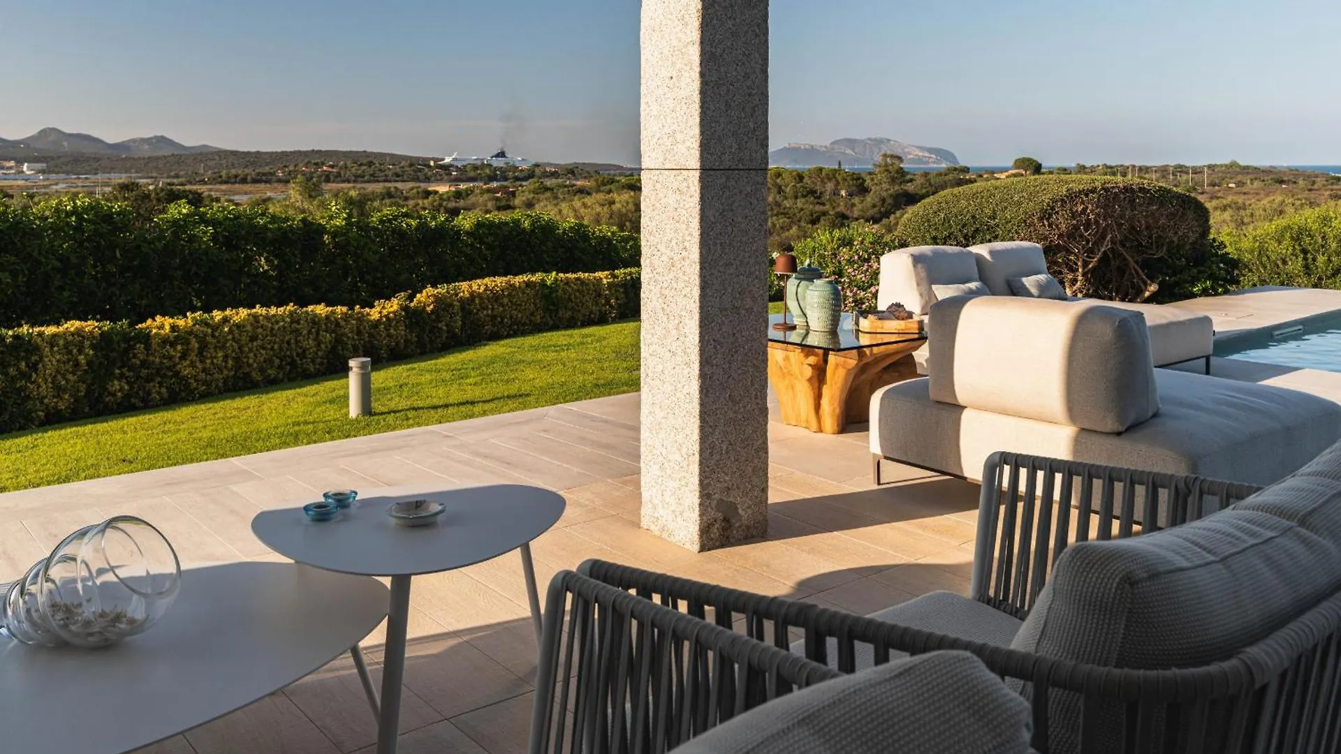 Villa Blue Sphere By Wonderful Italy Olbia