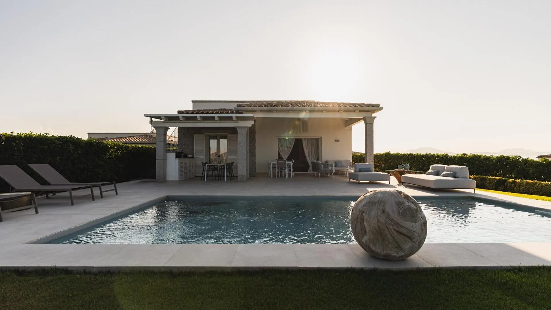 Villa Blue Sphere By Wonderful Italy Olbia